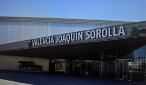 Lee más sobre el artículo Te recogemos en la estación de Joaquín Sorolla
